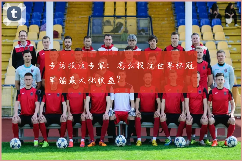 专访投注专家:怎么投注世界杯冠军能最大化收益?