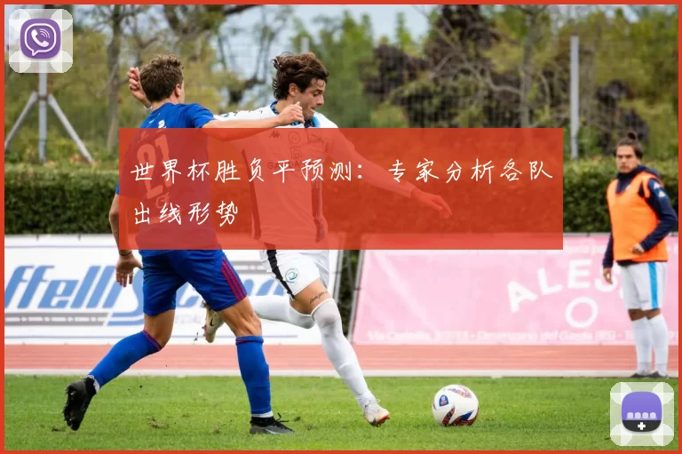 世界杯胜负平预测：专家分析各队出线形势