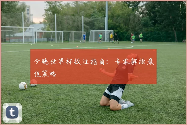 今晚世界杯投注指南：专家解读最佳策略