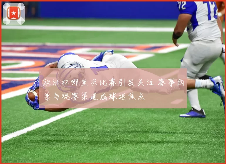 欧洲杯哪里买比赛引发关注 赛事购票与观赛渠道成球迷焦点