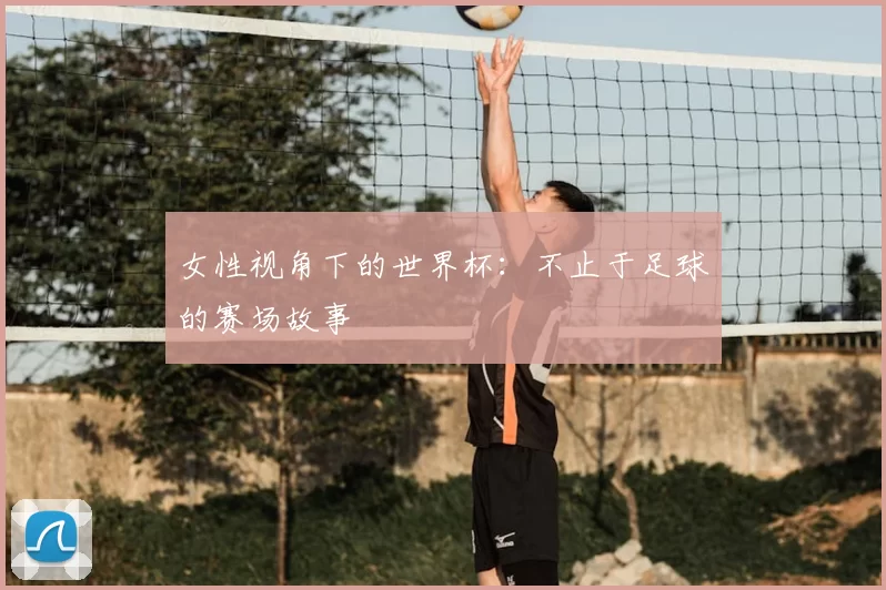 女性视角下的世界杯：不止于足球的赛场故事