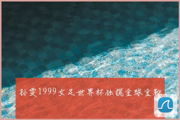 孙雯1999女足世界杯独揽金球金靴