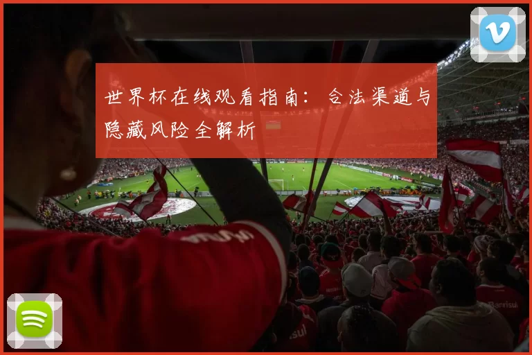 世界杯在线观看指南：合法渠道与隐藏风险全解析